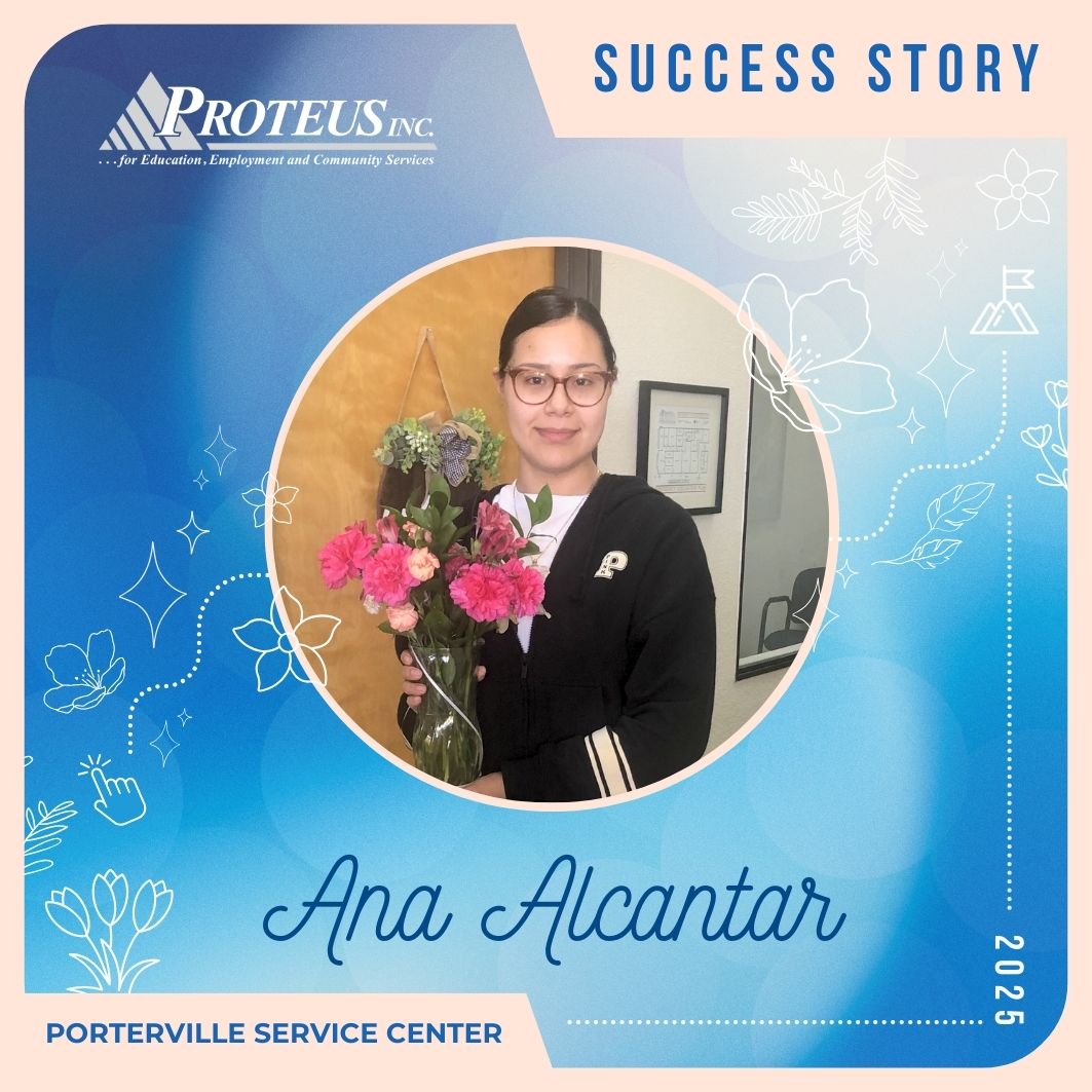 success story Ana Alcantar